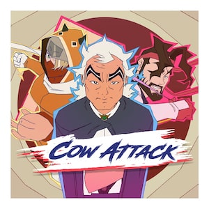 Takeo Ischi - Cow Attack